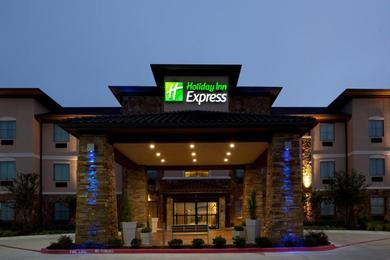 Hotel Holiday Inn Express Marble Falls, an IHG Hotel