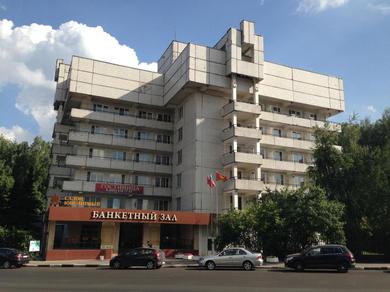 Hotel Hotel Complex Troparevo