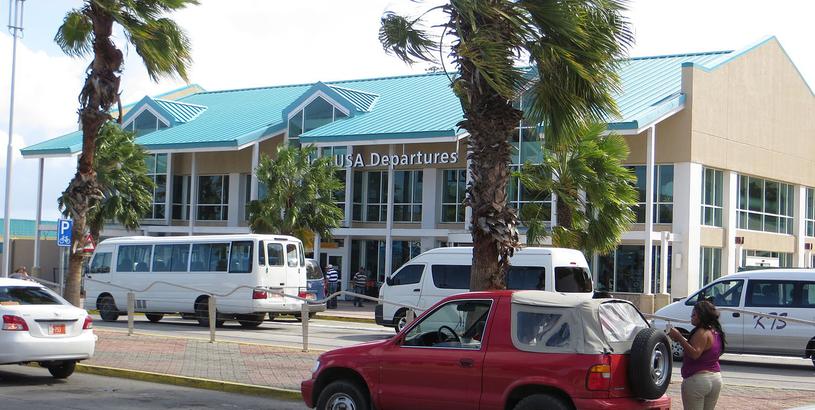 Аэропорт Королева Беатрикс (AUA), Ораньестад, Аруба