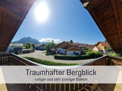 Апартаменты Ferienwohnung am See mit Bergblick & Sonnenbalkon