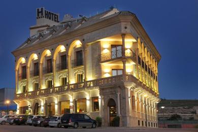 Hotel Hotel Campos de Baeza