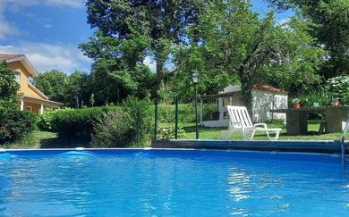 Holiday home Casa Solda, una casa con piscina en Gondomar