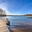 Holiday home Pet-Friendly Fair Play Getaway with Boat Dock!