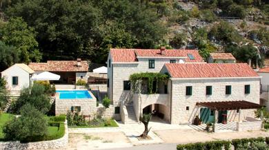 Holiday home Kameni Dvori - Family Holiday Villa near Dubrovnik