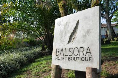 Hotel Balsora Hotel Boutique