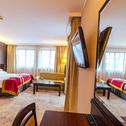 Отель Hotel Kryształ Conference & Spa