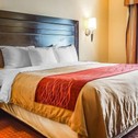 Отель Quality Inn & Suites Roswell