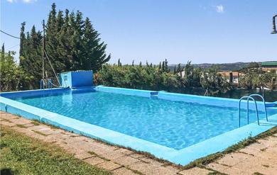 Hotel Nice Home In Higuera De La Sierra With Outdoor Swimming Pool And 1 Bedrooms