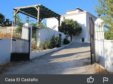 Гостевой дом Casa el Castano