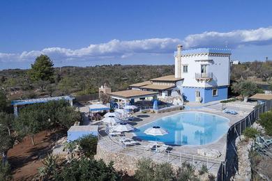  Masseria Nuova II Villa Sleeps 11 Pool Air Con WiFi