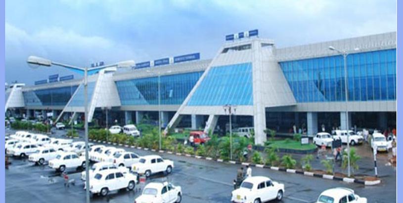 Calicut International Airport (CCJ), Каликут, Индия