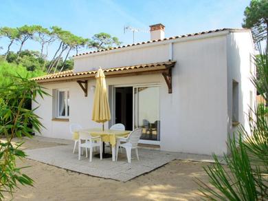 Holiday Home Les Etrilles - TSM509 by Interhome