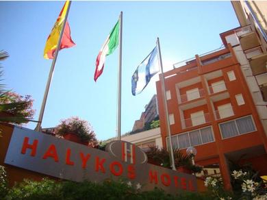 Отель Halykos Hotel