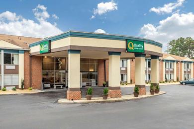 Hotel Quality Inn & Suites Apex-Holly Springs