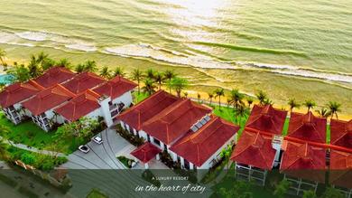 Курорт Dankbaar Resort Quy Nhon