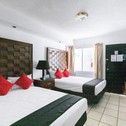 Hotel Capital O Zona Dorada Inn, Mazatlan
