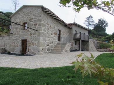 Гостевой дом Casa da Gandarela