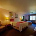 Отель Hotel O Eureka Springs - Christ of Ozark Area