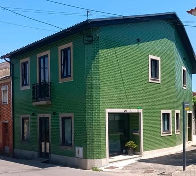 Гостевой дом Green House_Quartos privados em Valongo do Vouga - Águeda
