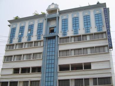 Отель Vishwaratna Hotel