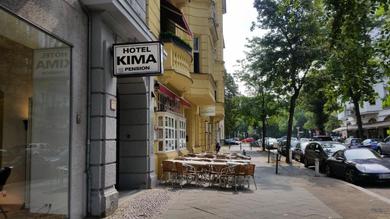 Guest house Hotel Pension Kima