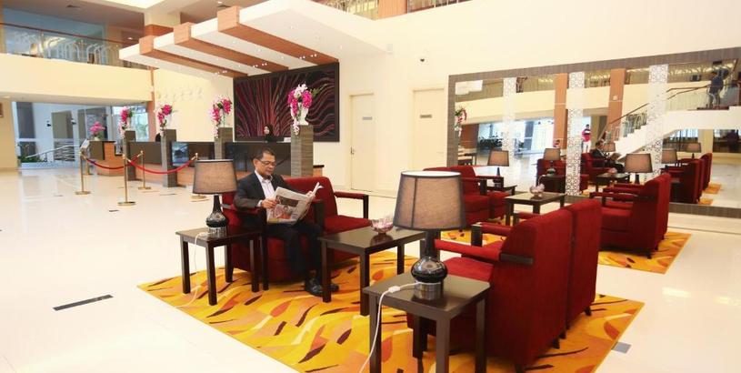 Hotel Raia Hotel & Convention Centre Terengganu