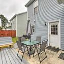 Дом отдыха Havelock Townhome with Patio about 8 Miles to River