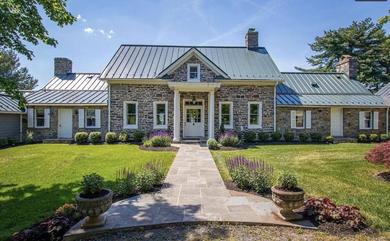Villa Heigh Torr Estate in Virginia's Wine Country