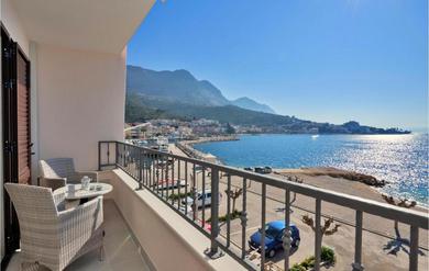 Apartments Nice apartment in Podgora with WiFi and 1 Bedrooms