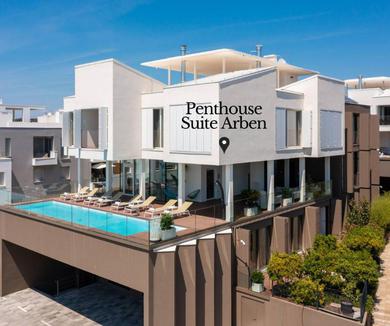 Apartments Dedaj Resort - Penthouse Suite Arben
