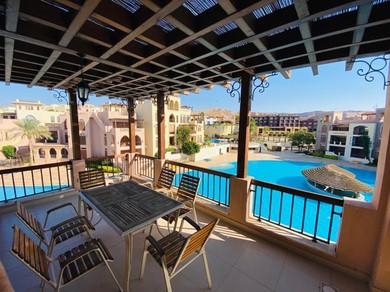 Отель 2 bedroom apartment tala bay resort Aqaba
