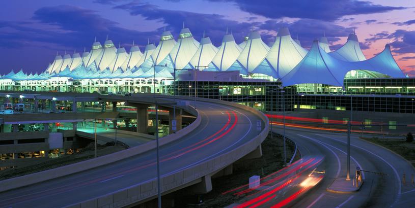 Denver International Airport (DEN), Denver, United States