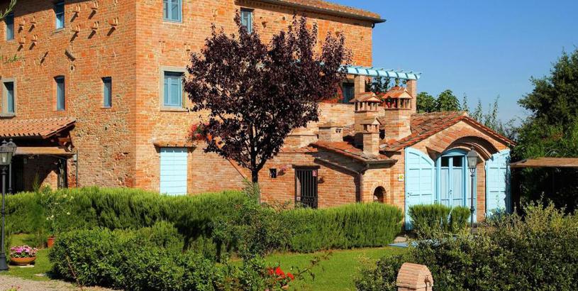 Villa Magnificent Villa in Cortona with Swimming Pool