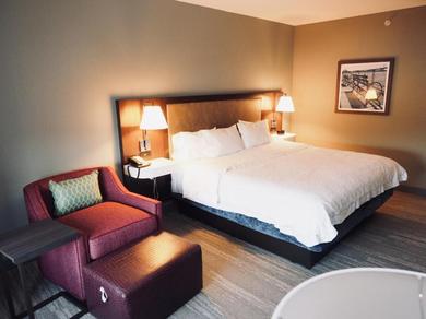 Отель Hampton Inn & Suites Binghamton/Vestal