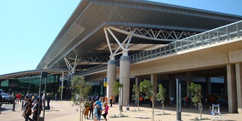 King Shaka International Airport (DUR), Durban, South Africa