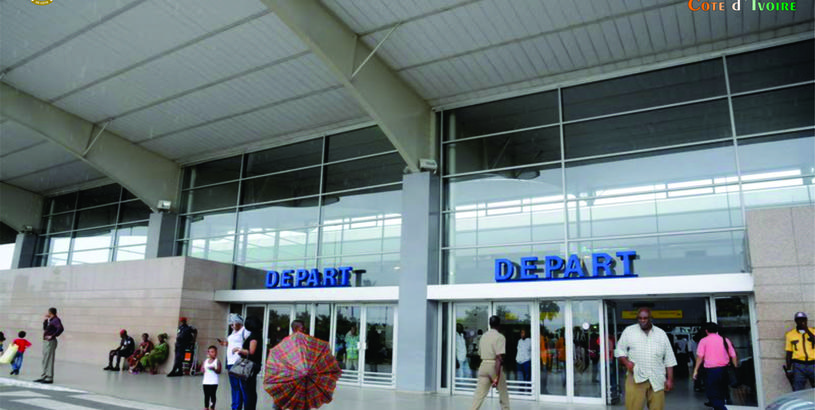 Félix-Houphouët-Boigny International Airport (ABJ), Abidjan, Ivory Coast