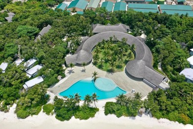 Отель Ifuru Island - Premium All Inclusive Resort
