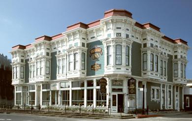 Hotel Victorian Inn