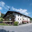 Отель Aktivhotel & Gasthof Schmelz Ihr Urlaubs Hotel in Inzell mit Wellness Hallenbad, Alpensauna & Dampfbad