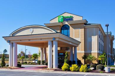 Hotel Holiday Inn Express Hotel & Suites Cordele North, an IHG Hotel