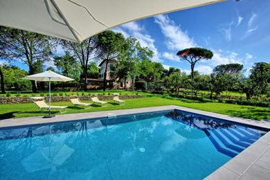 Villa Rigutino Villa Sleeps 14 Pool Air Con WiFi