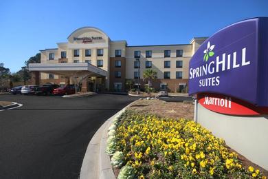 Hotel SpringHill Suites by Marriott Charleston North