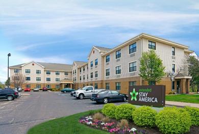 Отель Extended Stay America Suites - Minneapolis - Airport - Eagan - South