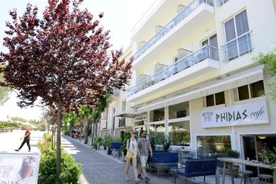 Отель Phidias Hotel