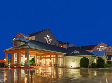Отель Homewood Suites Wichita Falls