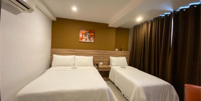 Hotel Capital O 820 Guijo Suites Makati