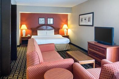 Hotel Extended Studio Suites Hotel- Bossier City