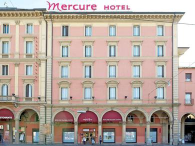 Отель Mercure Bologna Centro