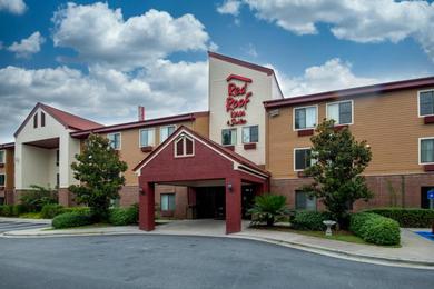 Motel Red Roof Inn & Suites Savannah Airport