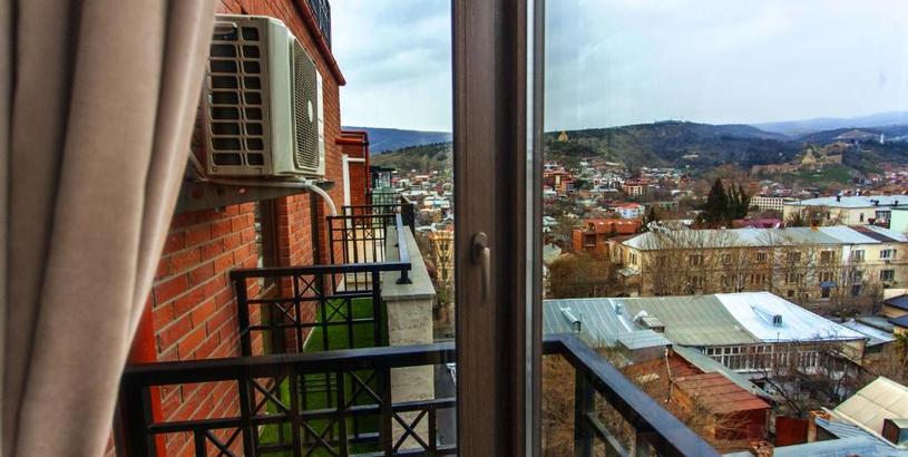 Апартаменты Old Tbilisi Great View Apartment
